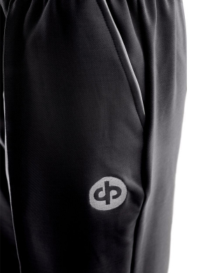 Drakes Pride Ladies Sports Trousers - Black